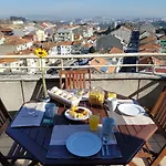 Spectacular Views Penthouse * ヴィラ・ノヴァ・デ・ガイア