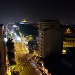 Spectacular Views Penthouse וילה נובה דה גאיה