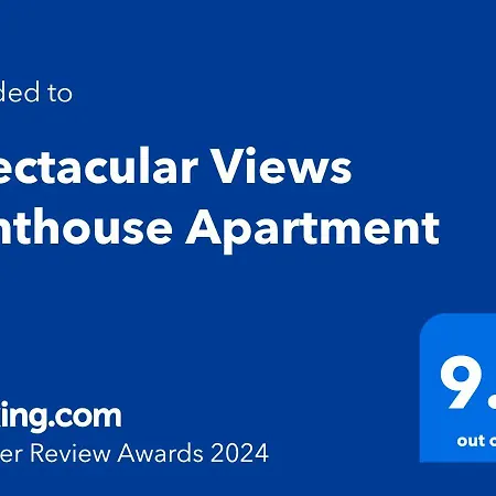 Spectacular Views Penthouse
