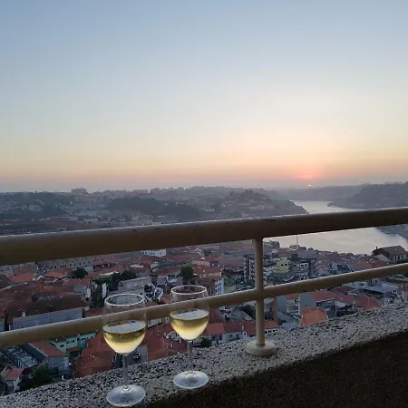 아파트 Spectacular Views Penthouse