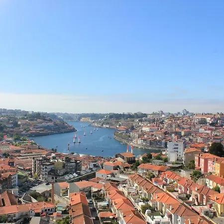 Apartament Spectacular Views Penthouse Vila Nova de Gaia