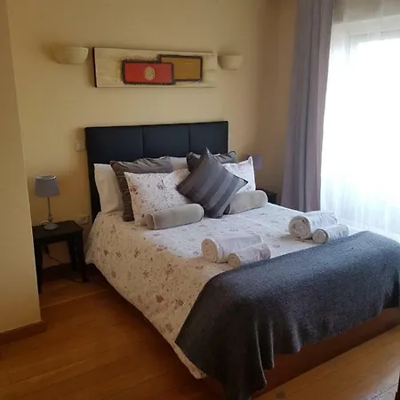 아파트 Spectacular Views Penthouse 빌라노바데가이아