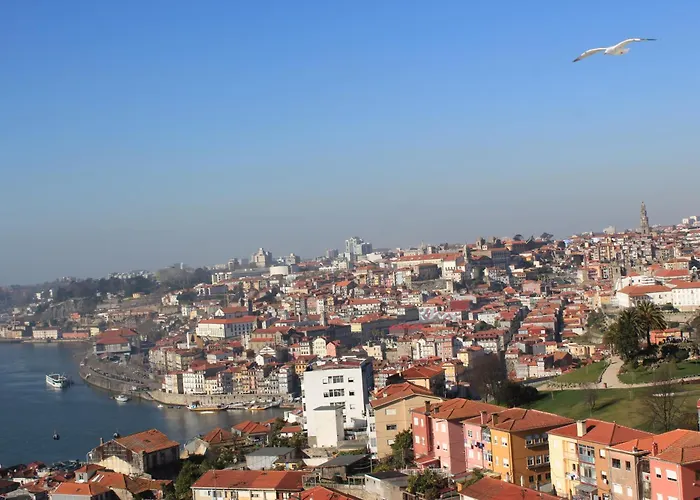 Spectacular Views Penthouse Vila Nova de Gaia