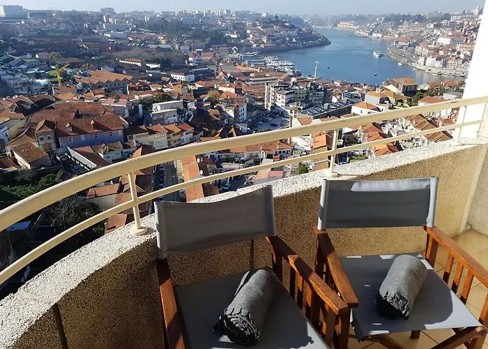 Lejlighed Spectacular Views Penthouse *