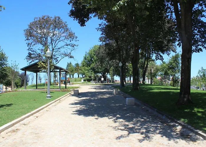 Lejlighed Spectacular Views Penthouse Vila Nova de Gaia