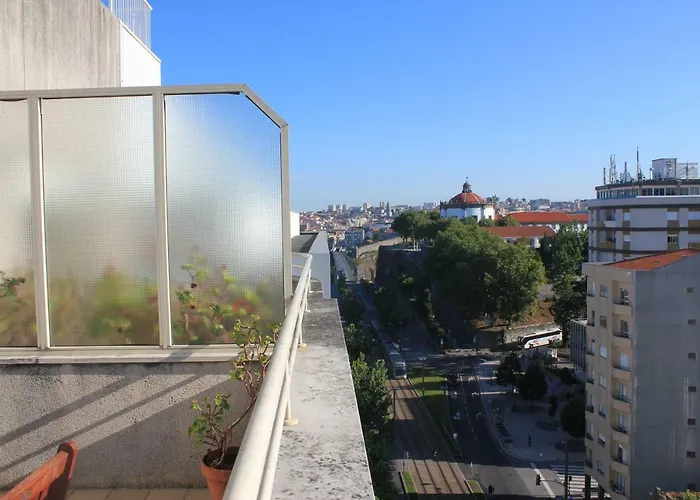 Lejlighed Spectacular Views Penthouse