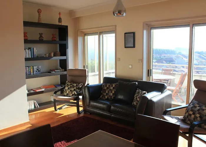 Lejlighed Spectacular Views Penthouse