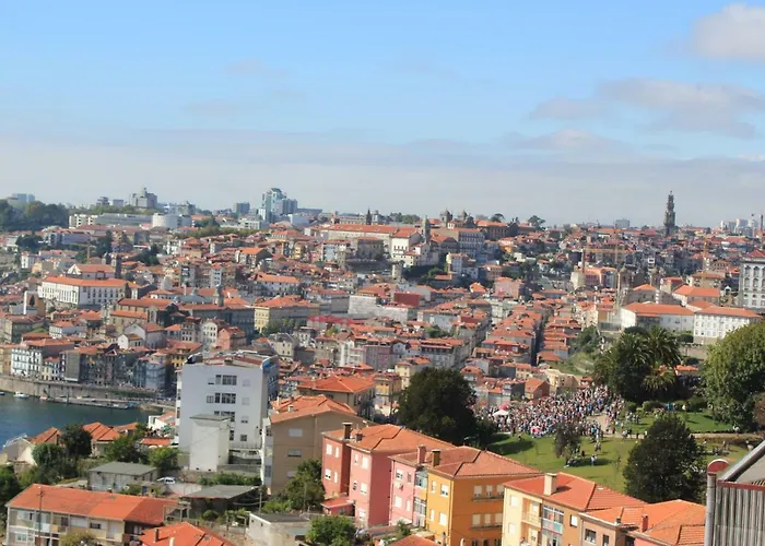 Spectacular Views Penthouse Vila Nova de Gaia
