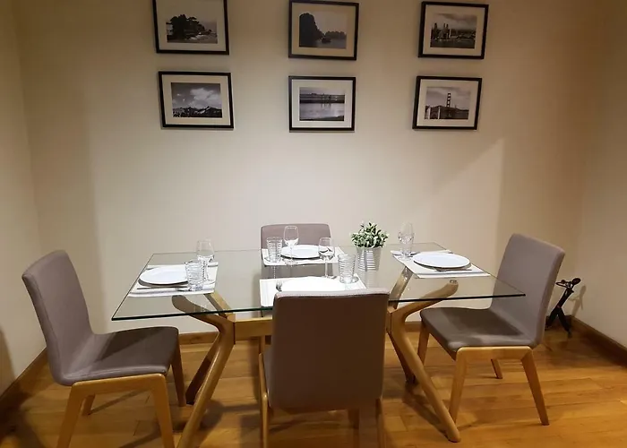 Spectacular Views Penthouse Lejlighed