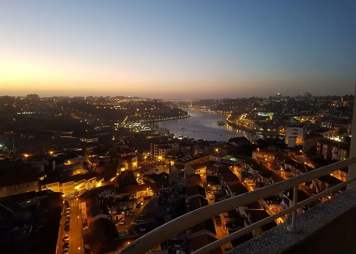 Spectacular Views Penthouse Lejlighed