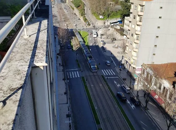 Lejlighed Spectacular Views Penthouse Vila Nova de Gaia