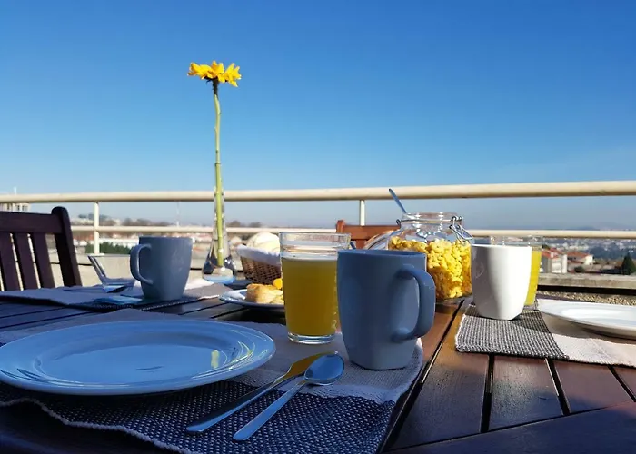 Lejlighed Spectacular Views Penthouse *