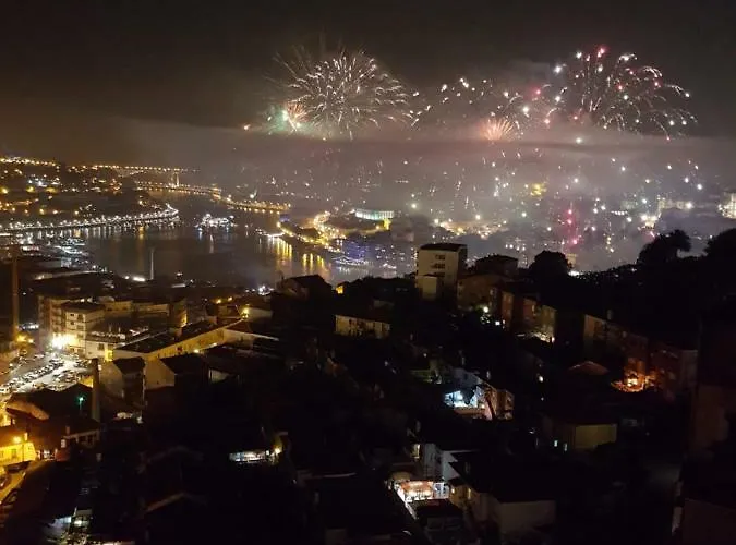 Lejlighed Spectacular Views Penthouse Vila Nova de Gaia