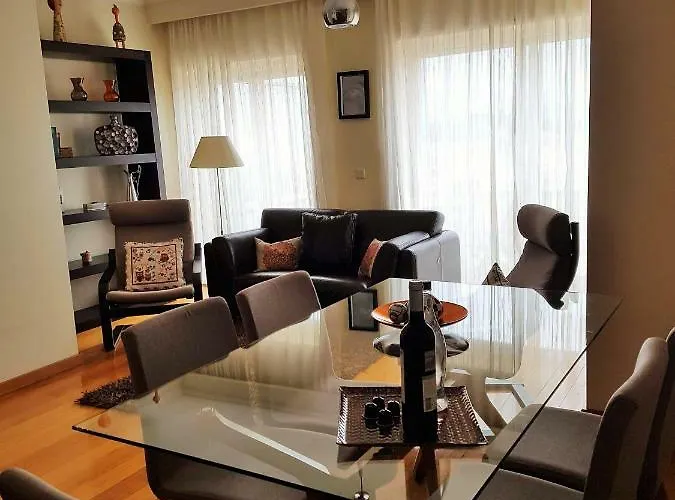 Spectacular Views Penthouse Vila Nova de Gaia