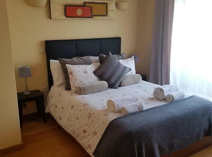 Lejlighed Spectacular Views Penthouse Vila Nova de Gaia