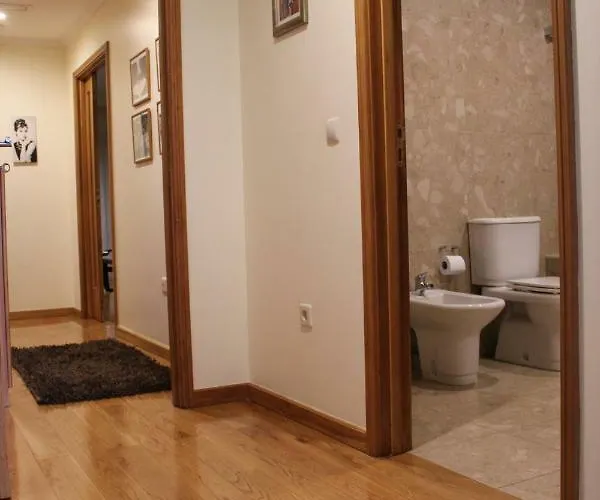 Spectacular Views Penthouse Lejlighed Vila Nova de Gaia